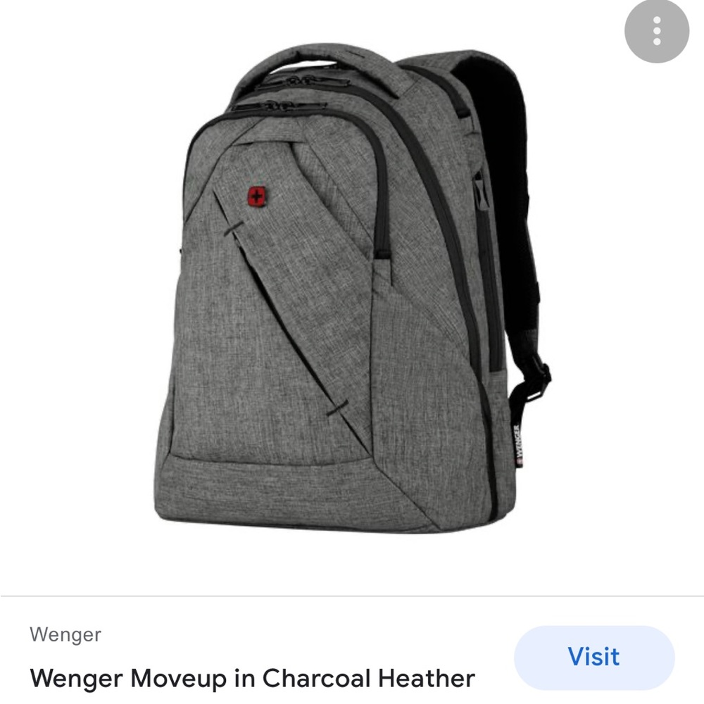 Wenger Laptop Backpack